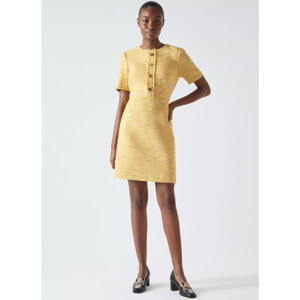 LK Bennett Varley Tweed Mini Dress